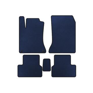 EVA Floor Mats (2011-2014, Blue)