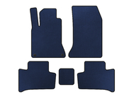 Mercedes B-class W246 2011-2018 EVA Floor Mats (2015-2018, Blue) photo 1