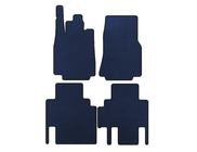 Mercedes Vaneo W414 2001-2005 EVA Floor Mats (Blue) photo 1