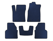 MG 550 2008-2014 EVA Floor Mats (Blue) photo 1