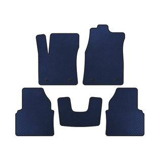 EVA Floor Mats (Blue)