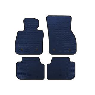 EVA Floor Mats (Blue)