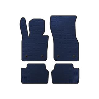 EVA Floor Mats (for F55, 5-Door, Blue) Mini Cooper F55/56/57 2014-2023