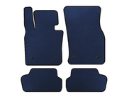 Mini Cooper F55/56/57 2014-2023 EVA Floor Mats (for F56, Blue) photo 1