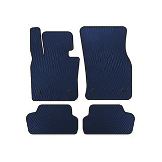 EVA Floor Mats (for F56, Blue) Mini Cooper F55/56/57 2014-2023