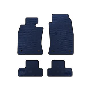 EVA Floor Mats (for R50, Blue)