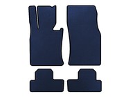 Mini Clubman R55/R56 2007-2014 EVA Floor Mats (for R56, Blue) photo 1