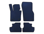 Mini Cooper F55/56/57 2014-2023 EVA Floor Mats (for S F56, Blue) photo 1