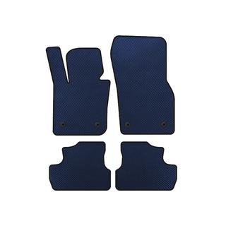 EVA Floor Mats (for S F56, Blue) Mini Cooper F55/56/57 2014-2023