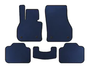 Mini Countryman F60 2017-2023 EVA Floor Mats (Blue) photo 1