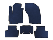 Mitsubishi ASX 2010-2023 EVA Floor Mats (2019-2023, Blue) photo 1