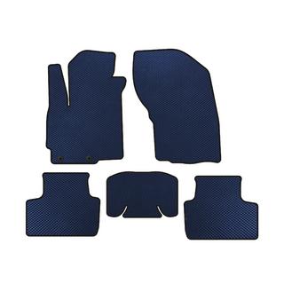 EVA Floor Mats (2019-2023, Blue)