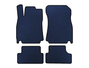 Mitsubishi Eclipse Cross 2017- EVA Floor Mats (Coupe, Blue) photo 1