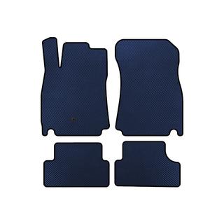 EVA Floor Mats (Coupe, Blue)