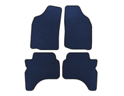 Mitsubishi L200 1996-2006 EVA Floor Mats (Blue) photo 1