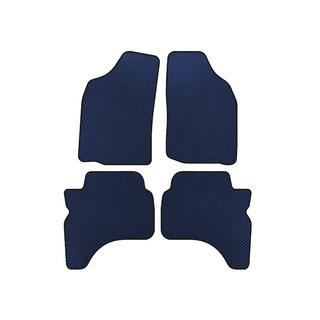 EVA Floor Mats (Blue) Mitsubishi L200 1996-2006