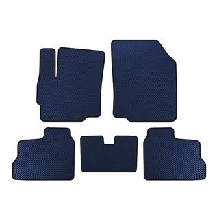 EVA Floor Mats (for Mirage, HB, Blue)