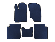 Mitsubishi Outlander 2001-2006 EVA Floor Mats (Blue) photo 1