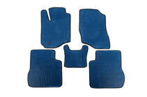 Mitsubishi Outlander 2001-2006 EVA Floor Mats (Blue) photo 3