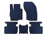 Mitsubishi Outlander 2021- EVA Floor Mats (Blue) photo 1