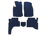 Mitsubishi Pajero Sport 1996-2007 EVA Floor Mats (Blue) photo 1
