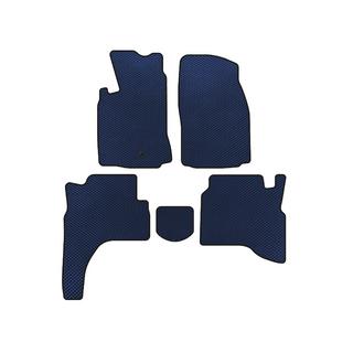 EVA Floor Mats (Blue) Mitsubishi Pajero Sport 1996-2007