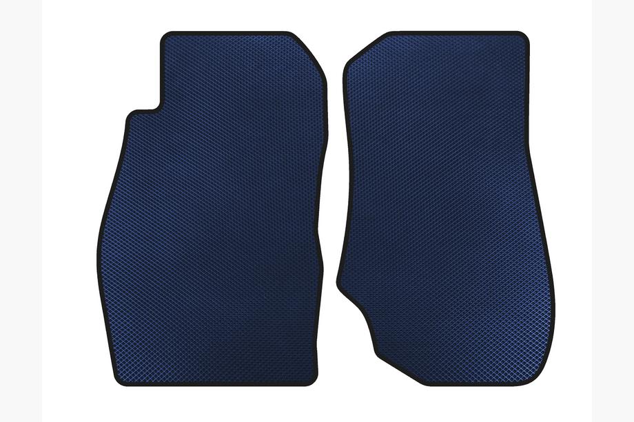 Nissan 350Z 2002-2009 EVA Floor Mats (Blue) Image