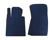 Nissan 370Z 2008-2021 EVA Floor Mats (Coupe, Blue) photo 1