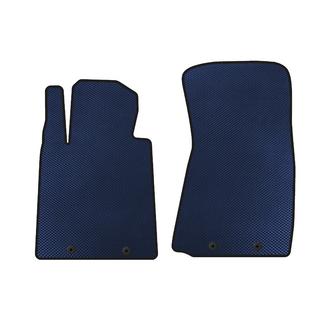 EVA Floor Mats (Coupe, Blue)
