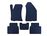 Nissan Altima 2012-2018 EVA Floor Mats (SD, Blue) photo 1
