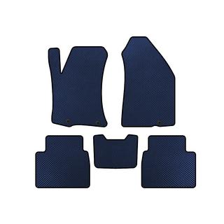 EVA Floor Mats (SD, Blue)