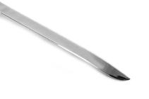 Hyundai I-30 2012-2017 Trunk trim (SW, stainless steel) photo 4