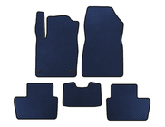 Nissan Juke 2020- EVA Floor Mats (Blue) photo 1