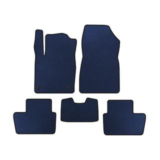 EVA Floor Mats (Blue)