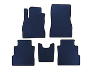 Nissan Kicks 2016- EVA Floor Mats (Blue) photo 1