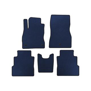 EVA Floor Mats (Blue)
