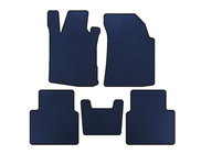 Nissan Maxima 2015-2023 EVA Floor Mats (SD, Blue) photo 1