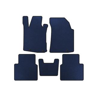 EVA Floor Mats (SD, Blue)