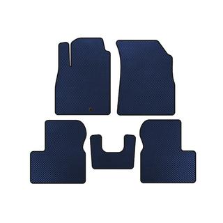 EVA Floor Mats (Blue)