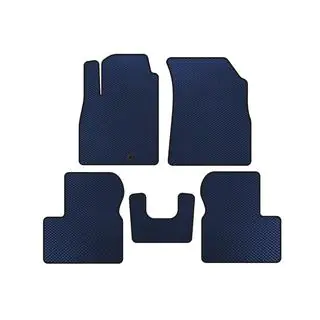 EVA Floor Mats (Blue)