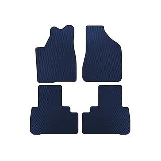 EVA Floor Mats (Blue)