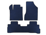 Nissan Murano 2014- EVA Floor Mats (2014-2019, Blue) photo 1