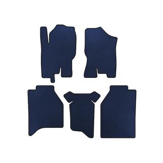 EVA floor mats (without trays, Blue)