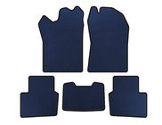 Nissan Qashqai 2021- EVA Floor Mats (Hybrid, Blue) photo 1