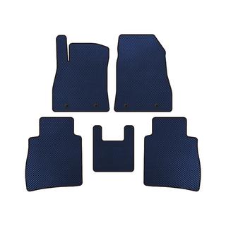 EVA Floor Mats (SD, Blue)