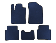 Nissan Teana 2008-2013 EVA Floor Mats (SD, Blue) photo 1
