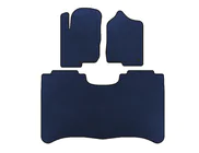 Nissan Titan 2004-2011 EVA Floor Mats (Blue) photo 1