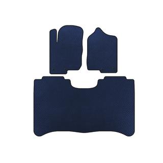 EVA Floor Mats (Blue)