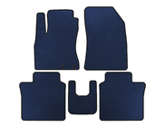 Nissan Note 2012-2020 EVA Floor Mats (HB, Blue) photo 1