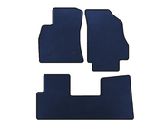 Opel Combo 2012-2018 EVA Floor Mats (Blue) photo 1